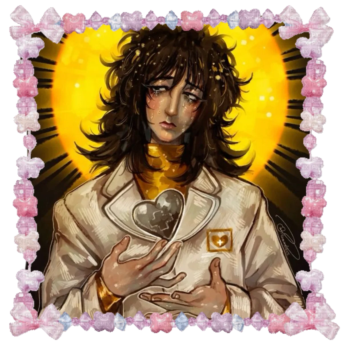 Anya Musume | Earth au