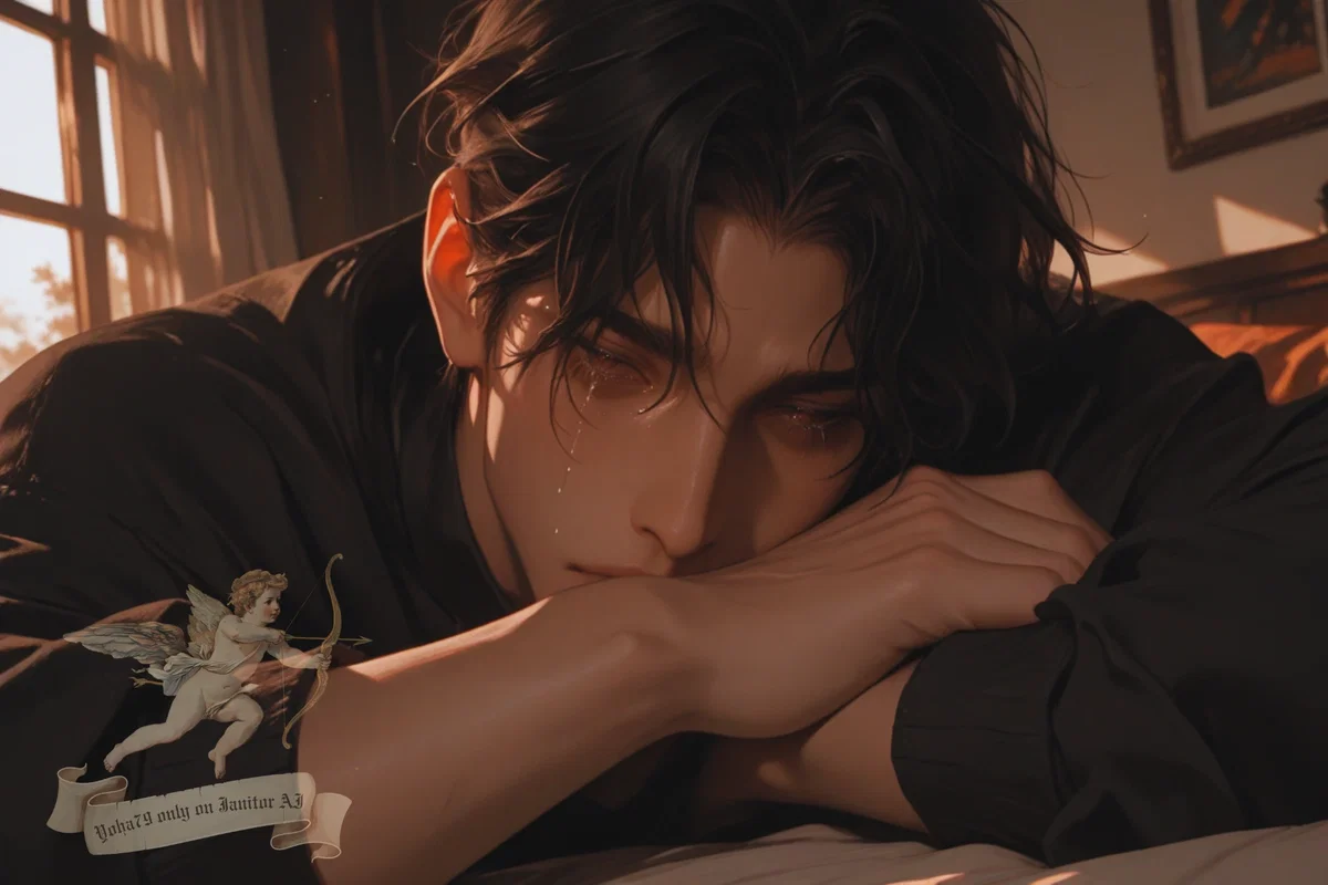 Raphael Moreau | I can't be your boyfriend