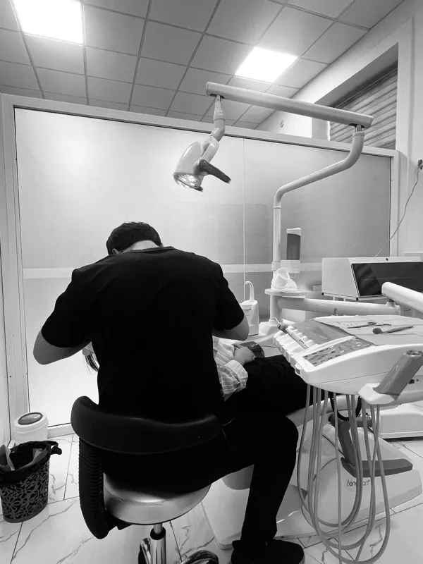 You have a dentist appointment 