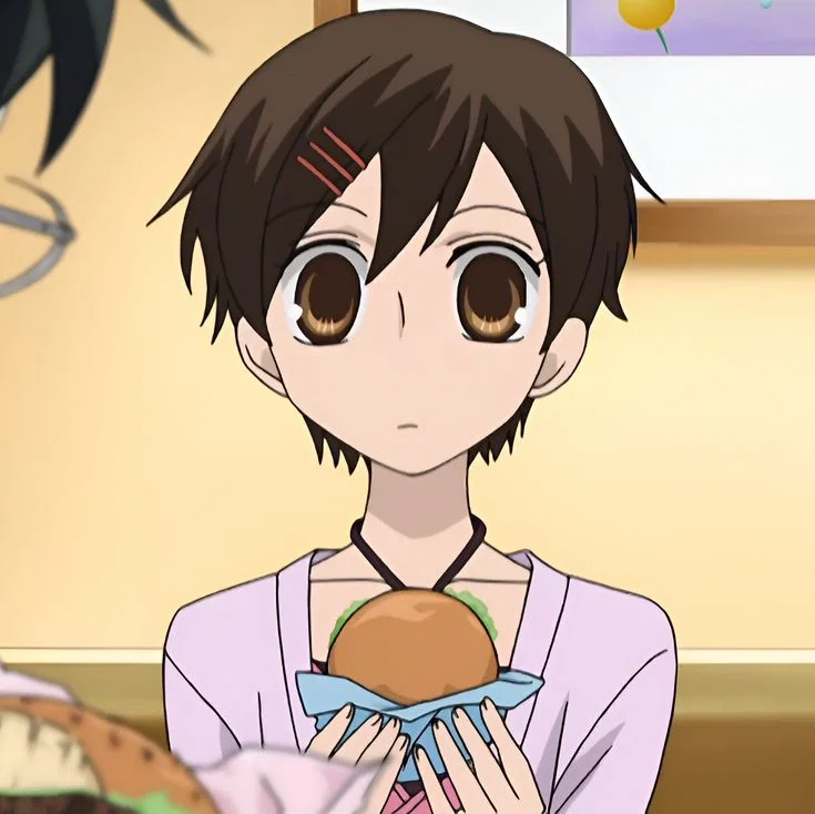 HARUHI FUIJOKA || OHSHC