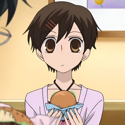 HARUHI FUIJOKA || OHSHC