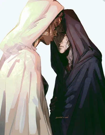 Viktor & Mel Medarda