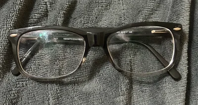 I found my glasses