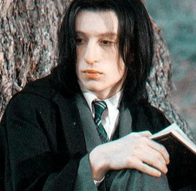 Young!Severus Snape 