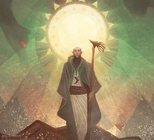 Solas| Curiosity kills