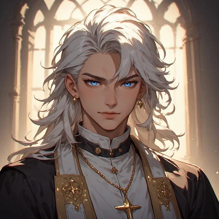 Father Aurelius