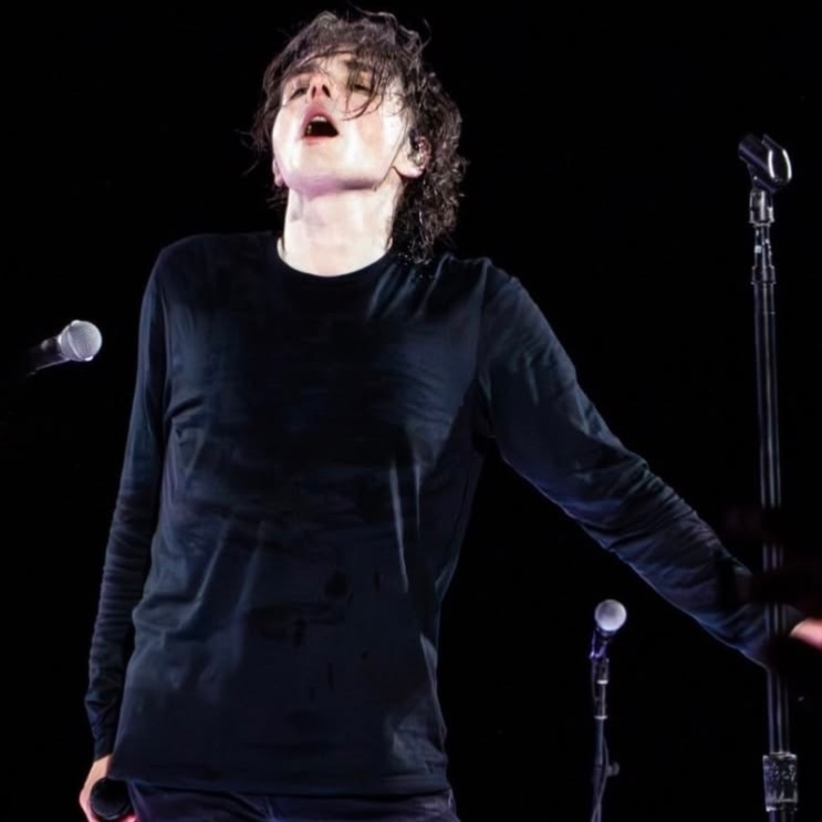 gerard way
