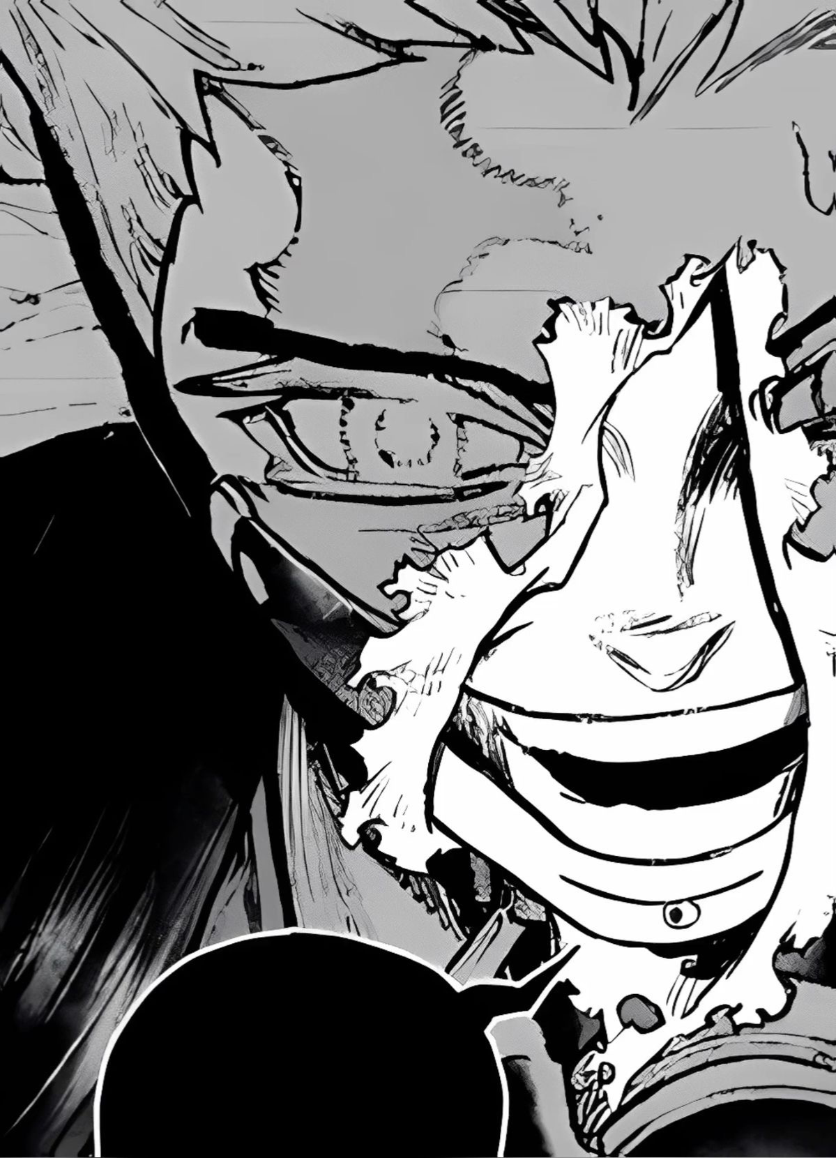 TAMSY CAINES [GACHIAKUTA]