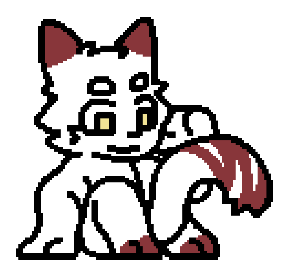 brush latex cat thing - changed