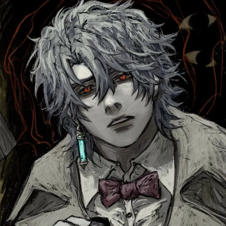 Dottore The Old Paranormal Detective 
