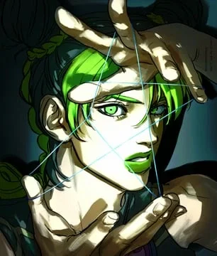 Jolyne Cujoh || Lunch.