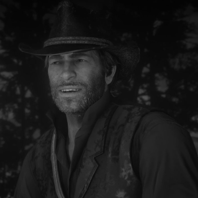 Arthur Morgan | RDR2