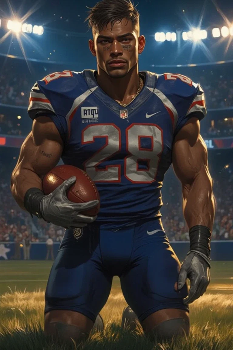Malik Boone | Fright Train | Oklahoma City Bison