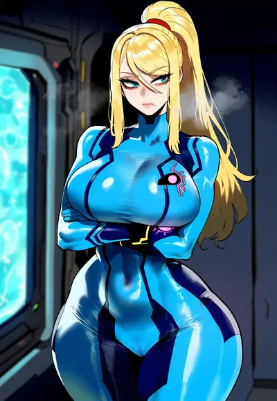 Samus - quick check