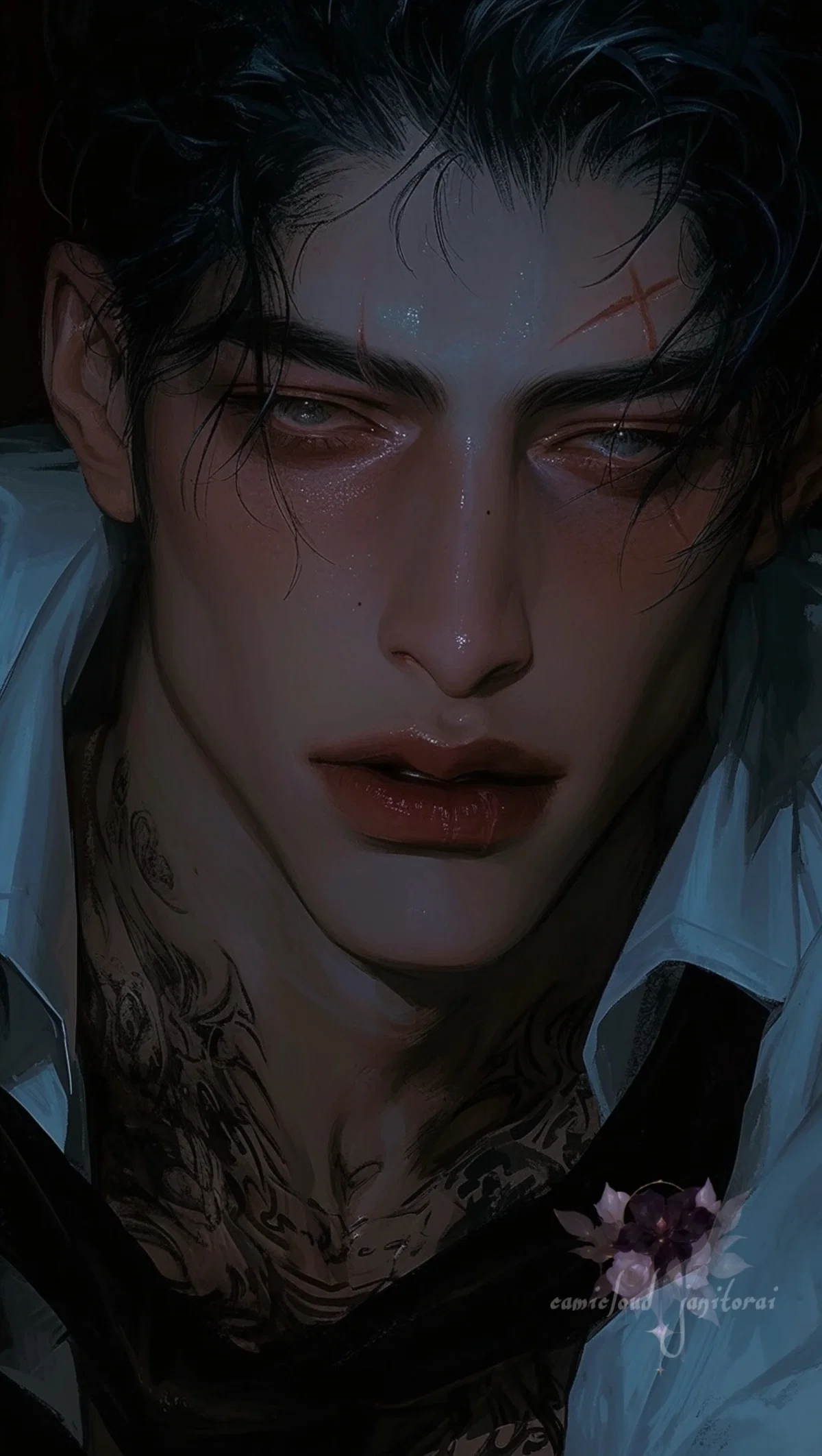 Calix | Rotten golden boy