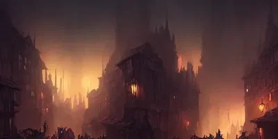 Grimdark Fantasy
