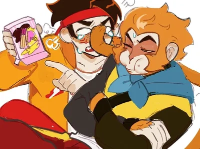🍑 | Mate! Sun Wukong