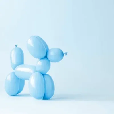 Anthro Balloon Dog TF