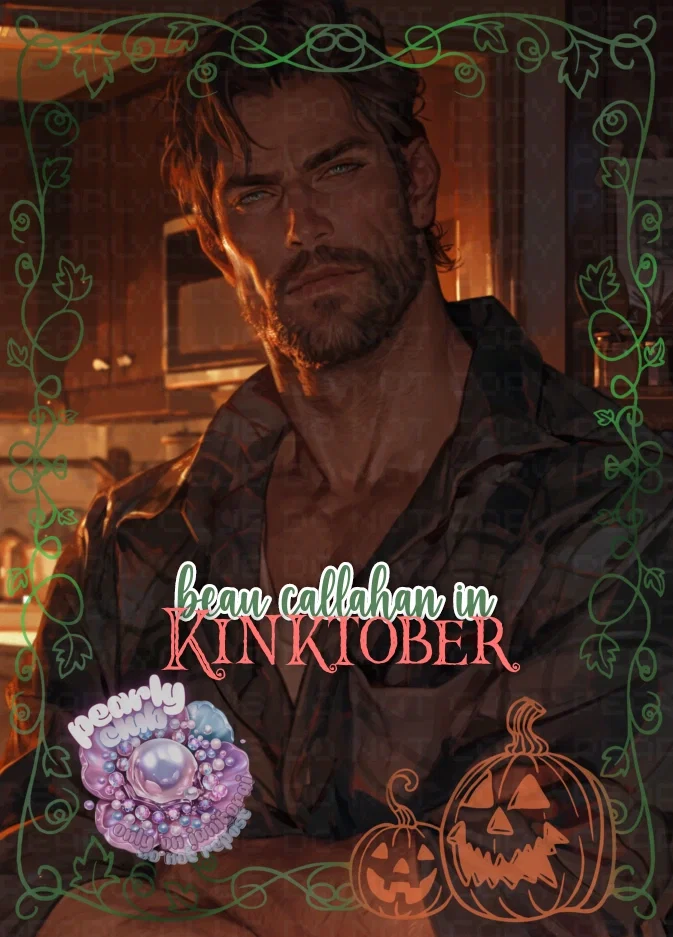 Beau Callahan ୨ৎ Kinktober Alt