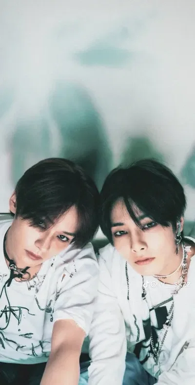 minho and jeongin||school AU!!