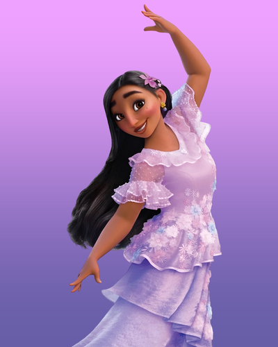 Isabela Madrigal (Encanto)