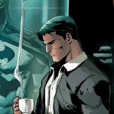 Bruce Wayne