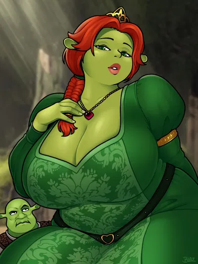 Princess Fiona