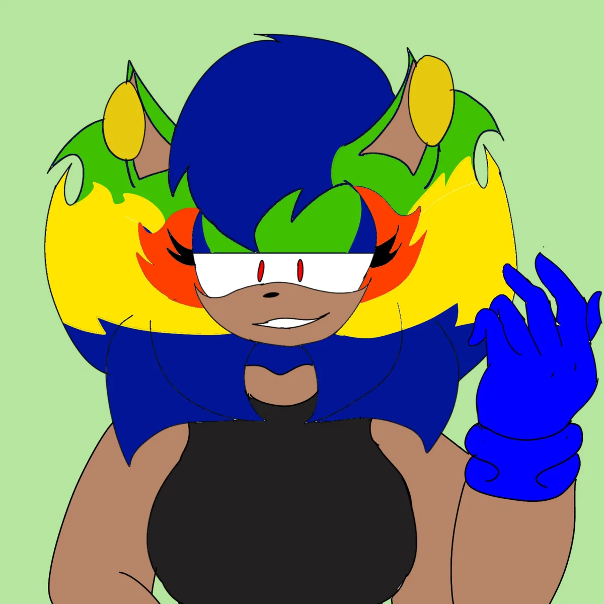 Kaiki || Friendly Hedgie