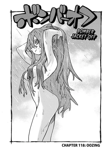 Your day one homegirl is pent up after a mission | Riyo