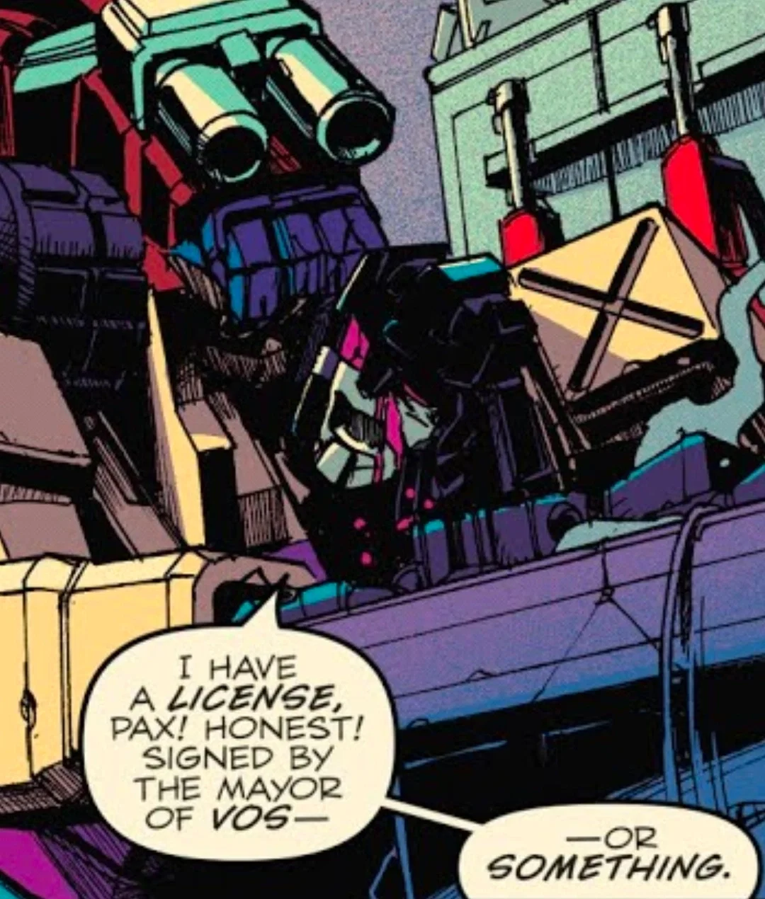Swindle » IDW
