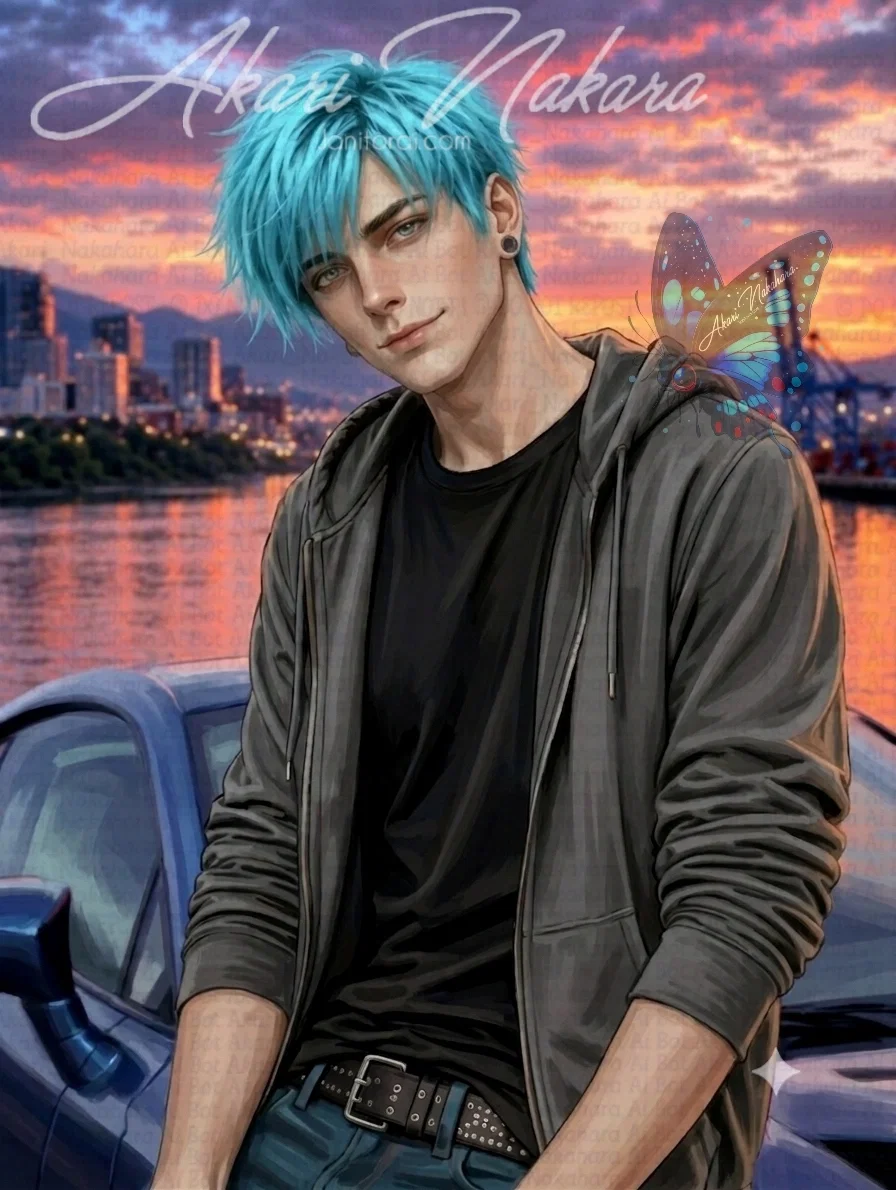 Liam Sterling ~160 For You~