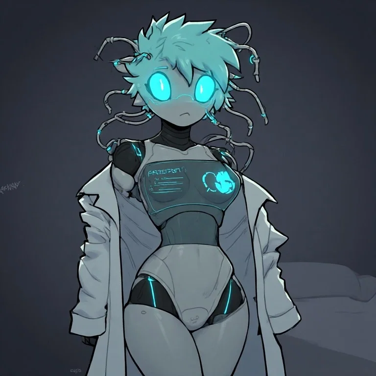 Subject V2d-H6 (Codename: "Aria")