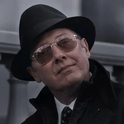 Raymond 'Red' Reddington 