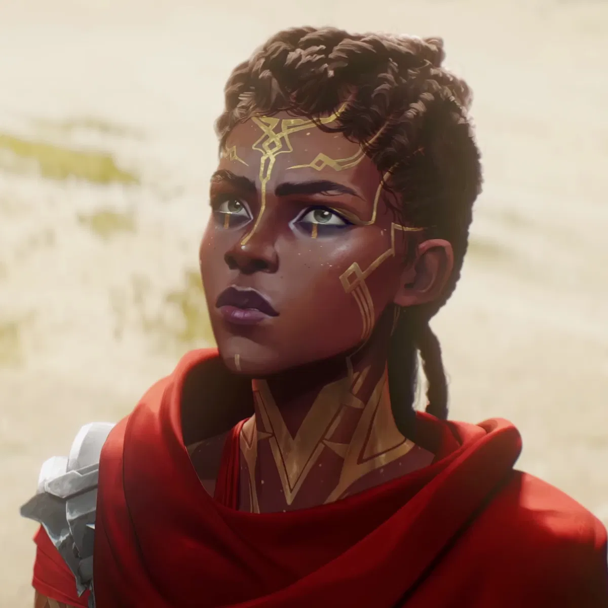 Mel on her way to Noxus