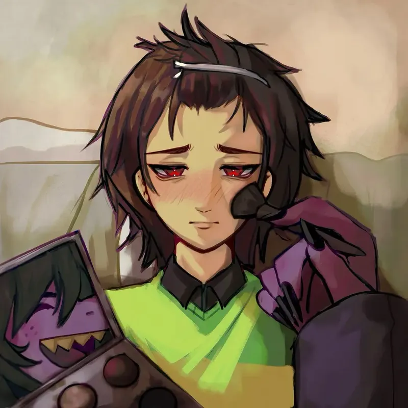 Kris Dreemurr || Admiration