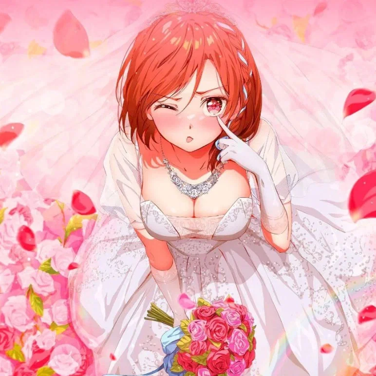 You married someone you hated