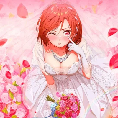 You married someone you hated