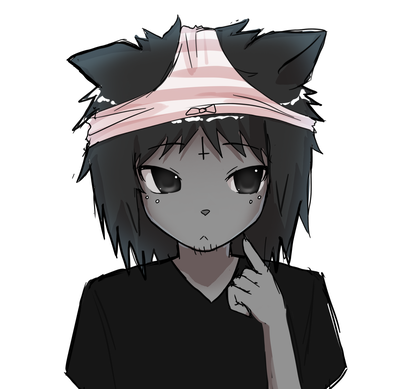 Jaydes (Fursona) — “You’re Not Like The Others.”