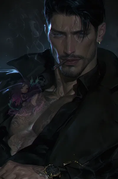 Ezio | Clipped Wings