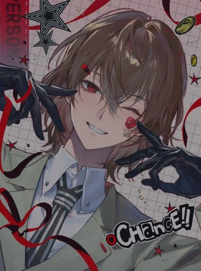 Goro Akechi - Your Perfect Boyfriend