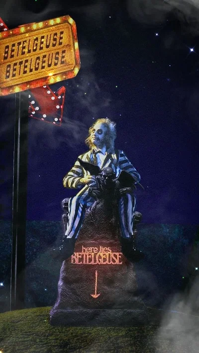 Beetlejuice 