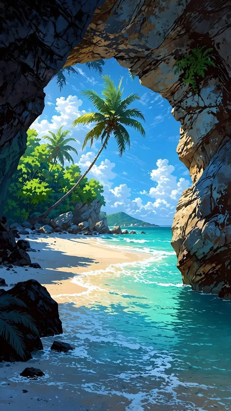 Lost Island