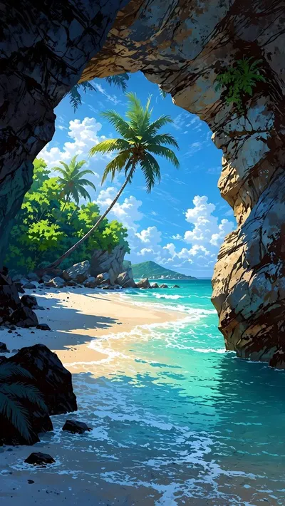 Lost Island