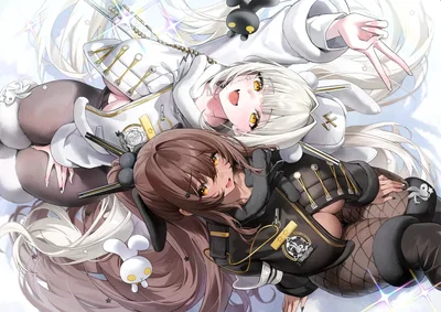 Blanc & Noir | First snow in Outpost