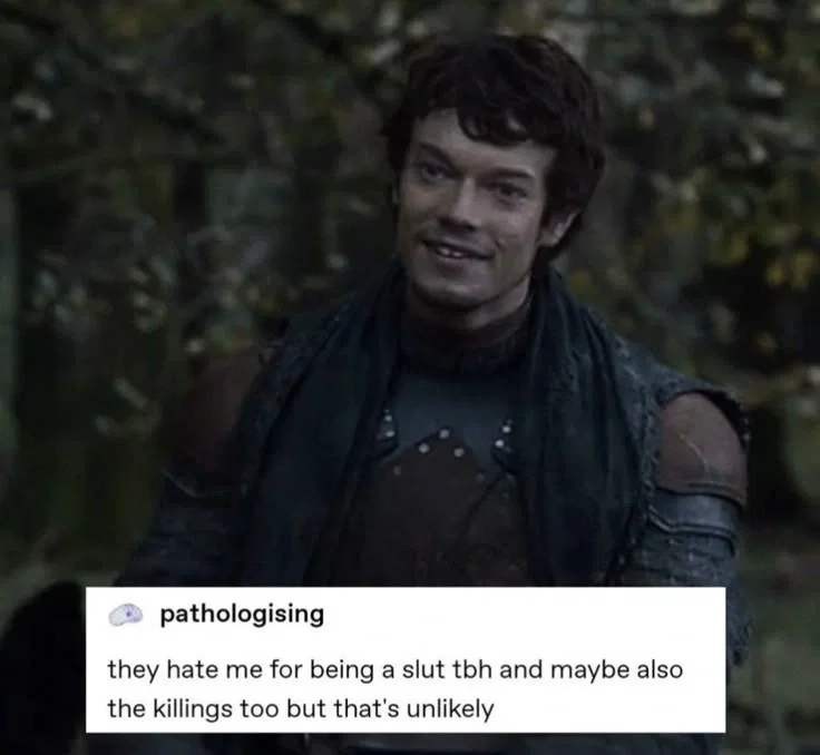 Theon Greyjoy