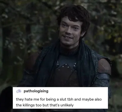 Theon Greyjoy