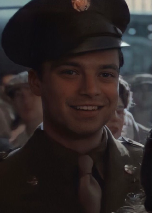 BUCKY BARNES