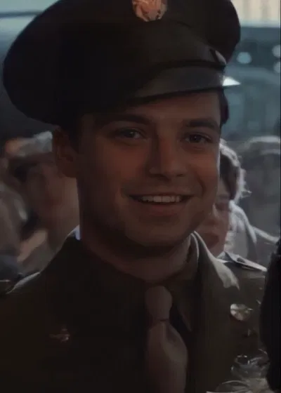 BUCKY BARNES