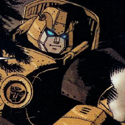 Bumblebee [Hearts of Steel]