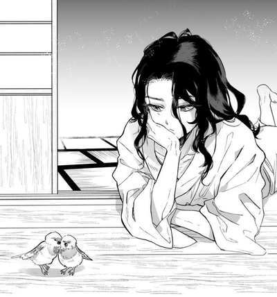 Past Muzan Kibutsuji (1/3)